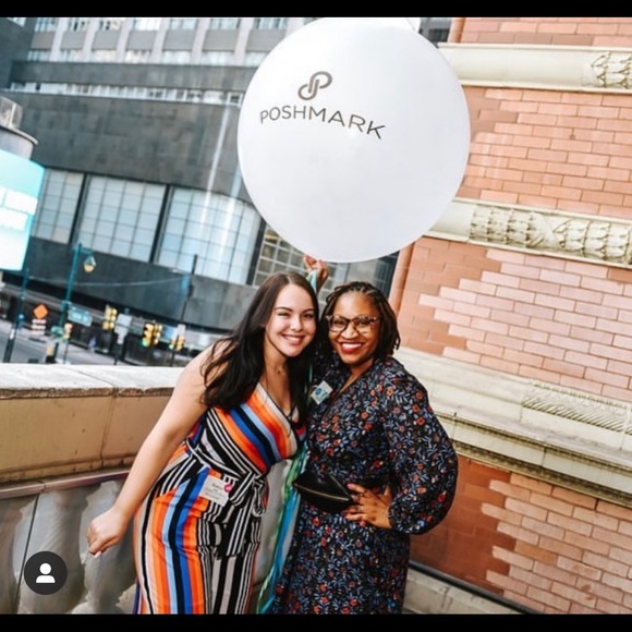 Thank you - Poshmark’s 9th Birthday Posh N Sip - Picture 9 of 10